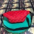 Gucci GG Velvet Belt Bag 574968