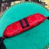 Gucci GG Velvet Belt Bag 574968