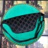 Gucci GG Velvet Belt Bag 574968