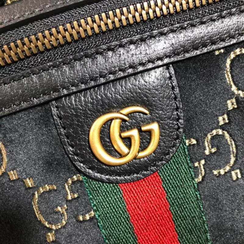 Gucci GG Velvet Belt Bag 574968