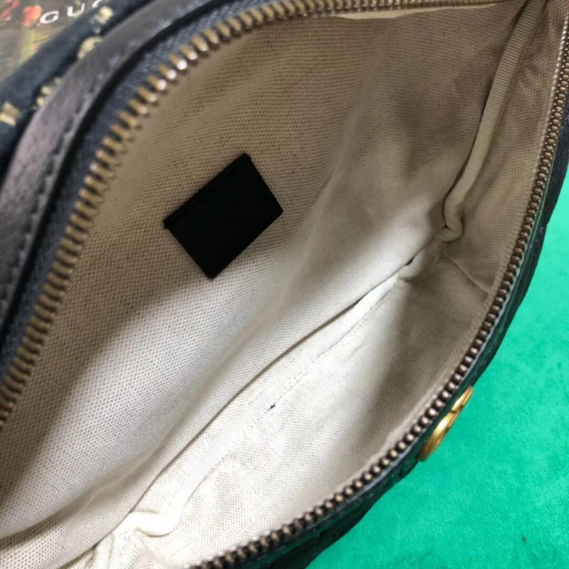Gucci GG Velvet Belt Bag 574968