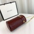 Gucci Quilted Leather Belt Bag 572298