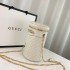 Gucci Quilted Leather Belt Bag 572298