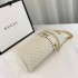 Gucci Quilted Leather Belt Bag 572298