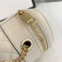 Gucci Quilted Leather Belt Bag 572298