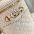 Gucci Quilted Leather Belt Bag 572298