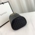 Gucci Quilted Leather Belt Bag 572298