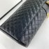 Gucci Quilted Leather Belt Bag 572298