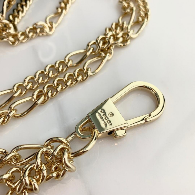 Gucci Quilted Leather Belt Bag 572298