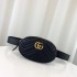 Gucci GG Marmont Matelasse Leather Belt Bag 476434