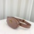 Gucci GG Marmont Matelasse Leather Belt Bag 476434