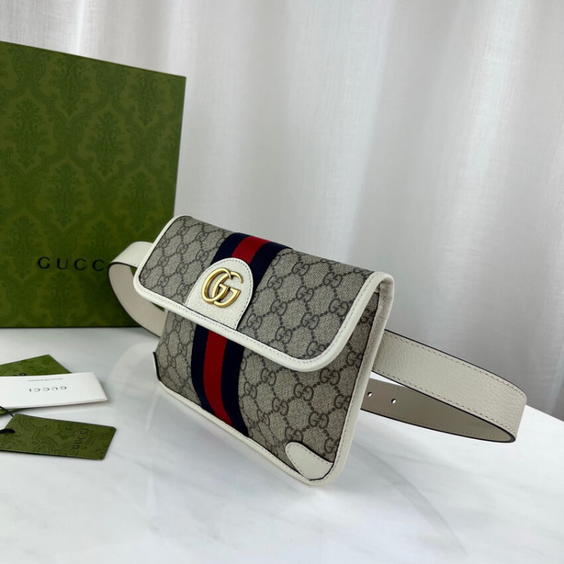 Gucci Ophidia Belt Bag 674081