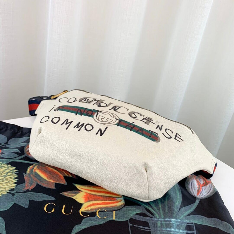 Gucci Coco Capitan Logo Belt Bag 493869