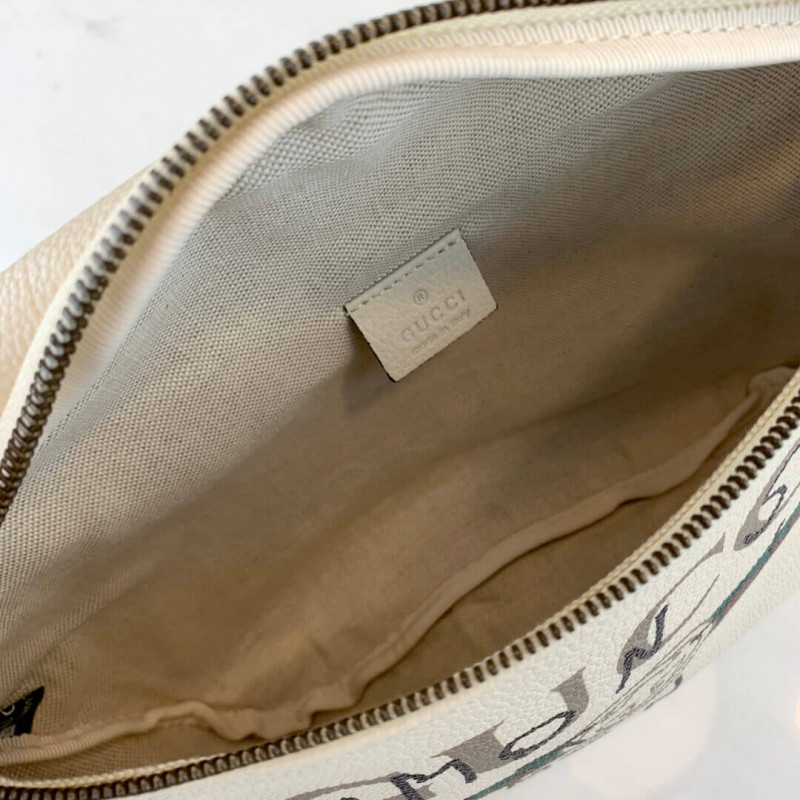 Gucci Coco Capitan Logo Belt Bag 493869