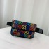 Gucci GG Psychedelic Belt Bag 598113