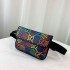 Gucci GG Psychedelic Belt Bag 598113