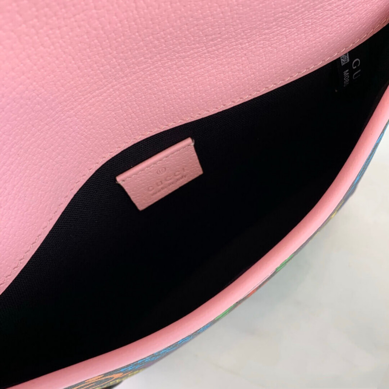 Gucci GG Psychedelic Belt Bag 598113