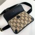 Gucci GG Wool Belt Bag 598181