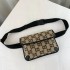 Gucci GG Wool Belt Bag 598181