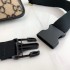 Gucci GG Wool Belt Bag 598181
