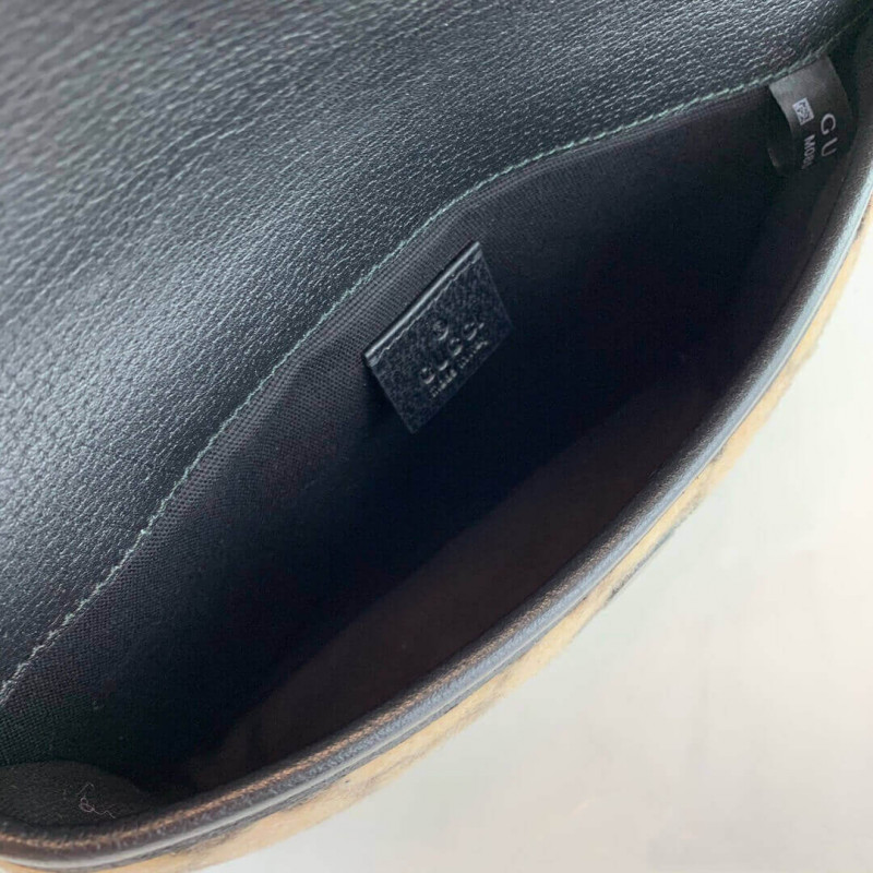 Gucci GG Wool Belt Bag 598181
