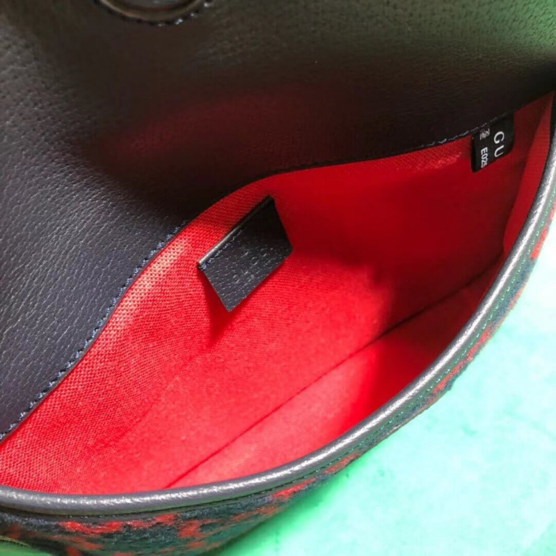 Gucci GG Wool Belt Bag 598181