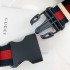 Gucci Print Leather Belt Bag 493869