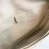 Gucci Print Leather Belt Bag 493869