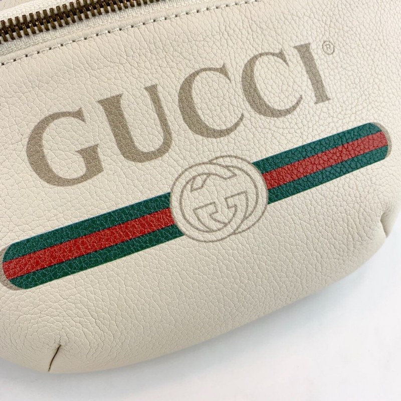 Gucci Print Small Belt Bag 527792
