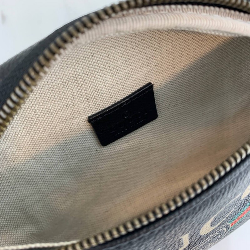 Gucci Print Small Belt Bag 527792