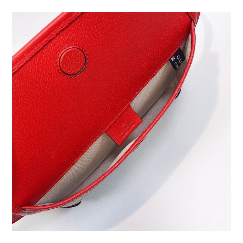 Gucci GG Apple Print Belt Bag 625233