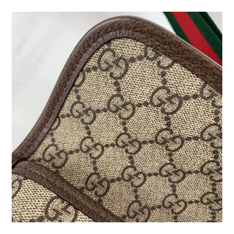 Gucci GG Supreme Belt Bag 493930