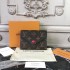 Louis Vuitton Monogram Cavas Victorine Wallet M41937