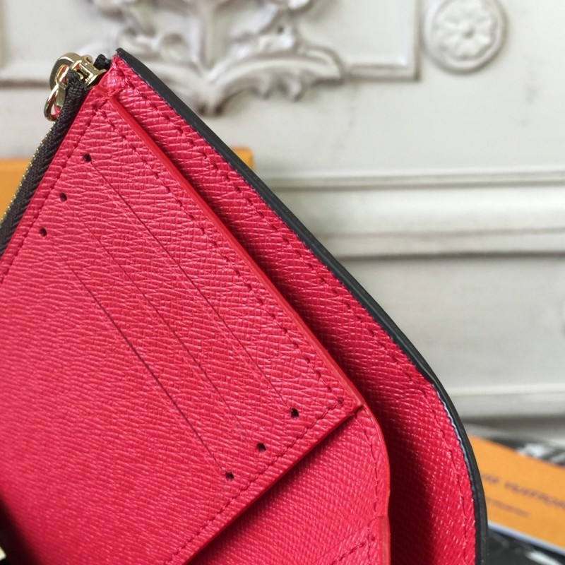 Louis Vuitton Monogram Cavas Victorine Wallet M41937