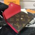 Louis Vuitton Monogram Cavas Victorine Wallet M41937