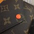 Louis Vuitton Monogram Cavas Victorine Wallet M41937