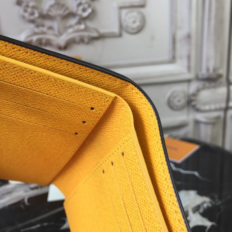 Louis Vuitton Monogram Cavas Victorine Wallet M41937