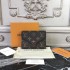 Louis Vuitton Monogram Cavas Victorine Wallet M41937