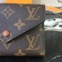 Louis Vuitton Monogram Cavas Victorine Wallet M41937