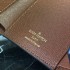 Louis Vuitton Monogram Cavas Victorine Wallet M41937