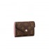 Louis Vuitton Monogram Cavas Victorine Wallet M41937