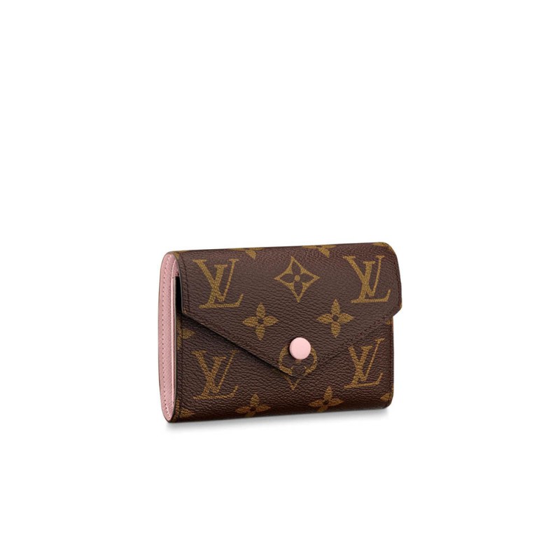 Louis Vuitton Monogram Cavas Victorine Wallet M41937