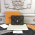 Louis Vuitton Monogram Cavas Victorine Wallet M41937