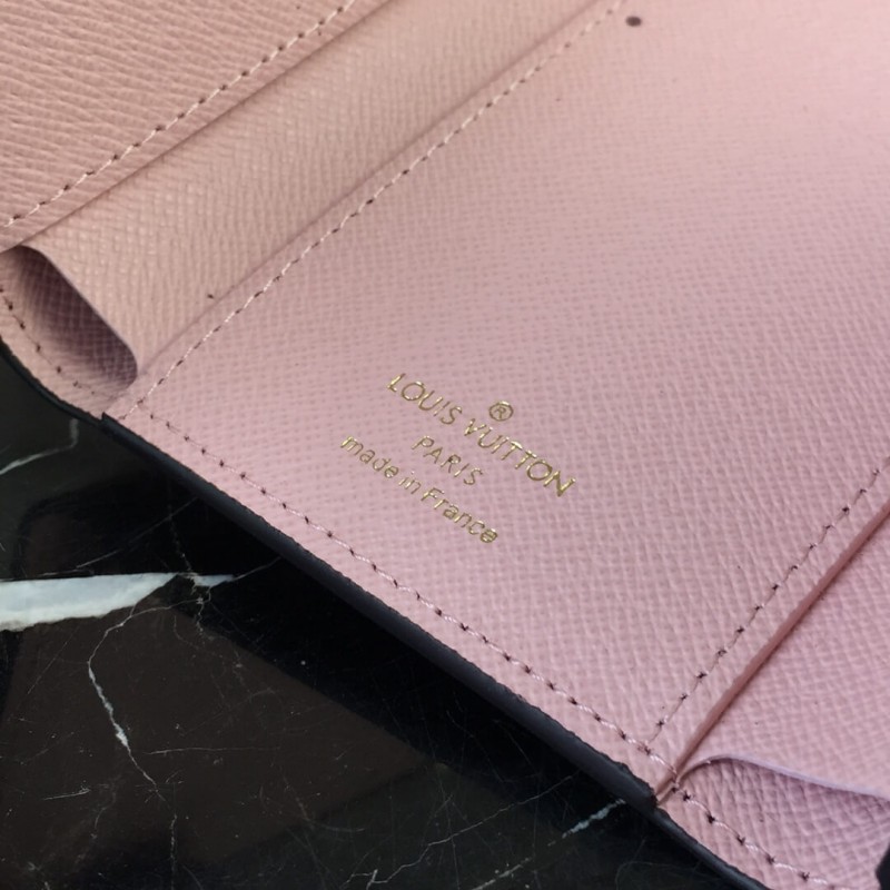 Louis Vuitton Monogram Cavas Victorine Wallet M41937