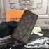 Louis Vuitton Monogram Canvas Emilie Wallet M60696