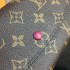 Louis Vuitton Monogram Canvas Emilie Wallet M60696