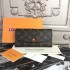 Louis Vuitton Monogram Canvas Emilie Wallet M60696