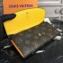Louis Vuitton Monogram Canvas Emilie Wallet M60696