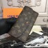 Louis Vuitton Monogram Canvas Emilie Wallet M60696