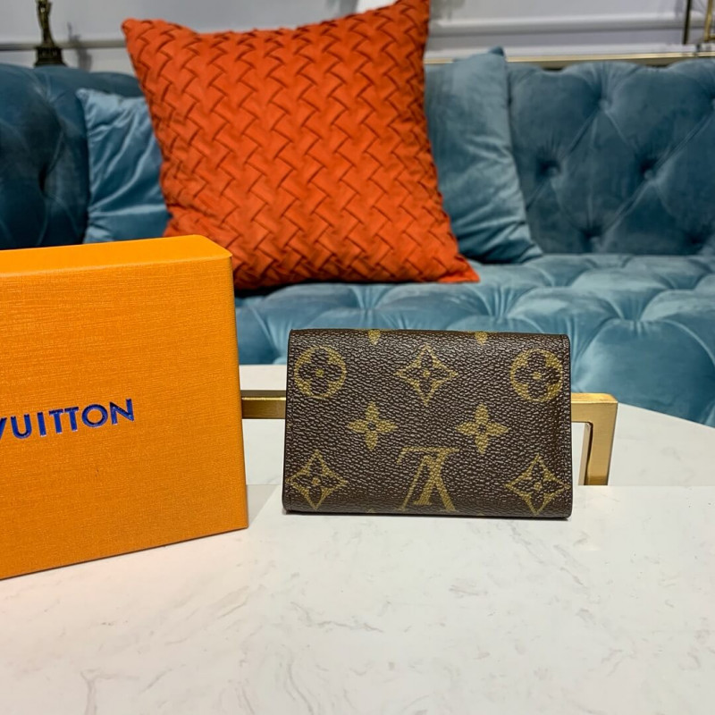 Louis Vuitton Monogram Canvas 6 Key Holder M62630